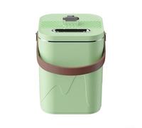 Humidificateur à double buse avec capacité d'eau de 300 ml - Diffuseur d'aromathérapie rechargeable par USB pour chambre à coucher, salon, bureau (1)