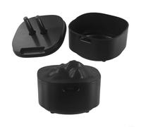 Humidificateur à flamme volcanique à double buse avec 2 modes de brume et lumière colorée, diffuseur d'arômes pour huiles essentielles, purificateur d'air silencieux pour chambre à coucher, bureau