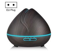 Humidificateur à grain de bois