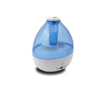 Air & Me Humidificateur ultrasonique CLAISE Vapeur froide 0,16 L/heure Silencieux 35 dB Blanc