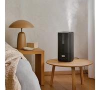 Humidificateur à ultrasons avec uv - olivier noir