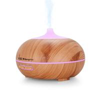 Orbegozo Hua 3000 Humidifier Doré One Size / EU Plug 220V