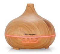 Orbegozo Humidificateur à ultrasons HUA 3500 – 14 W 300 ml Marron 220 V