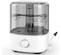 Humidificateur à ultrasons silencieux de 5 litres avec buse à 360° pour chambre de bébé