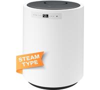 Humidificateur à vapeur Steam pour grandes pièces – Humidificateur à vapeur de 10 litres pour humidifier efficacement toute la maison