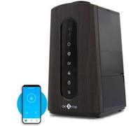 Humidificateur Air and Me Clarence Ultrasonique CLAR0001 110 W Noir noir G