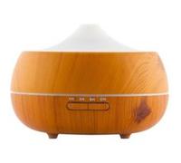 Humidificateur avec Aromathérapie Blanc G