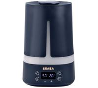 Béaba Humidificateur d'air 920416 – 4 L, 27 h, silencieux, veilleuse 7 couleurs – Night Blue EU
