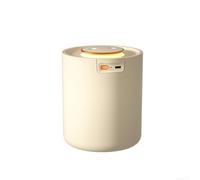 Humidificateur Bébé pour chambre Double Buse Plastique Compact | Design portable, pour brume froide double buse, veilleuse apaisante, silencieux 20dB, pour idéal pour chambre bébé