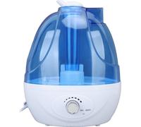 Humidificateur Cool Mist 2.5L Water Tank Quiet Humidifier for Bedroom Large Room Ajustable 360 Rotation Nozzle Auto Shut Off Colorful Light