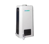 Humidificateur d’air 24 L avec Ioniseur - Silencieux & Automatique, Réservoir XXL, jusqu’à 120 m² - Purificateur & Diffuseur d’humidité, Idéal Maison, Bureau, Plantes & Bien-Être