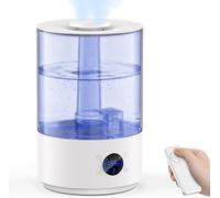 Humidificateur d'air, 7,8 litres, vapeur froide, 3 modes, fonctionnement silencieux (20 dB)