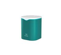 Humidificateur d'air à Double buse de 2200ML, diffuseur d'arôme d'huile essentielle avec diffuseur d'aromathérapie à LED colorée, humidificateurs ultrasoniques G
