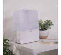 Humidificateur d'air à vapeur froide - 3 intensités - fonctionnement silencieux