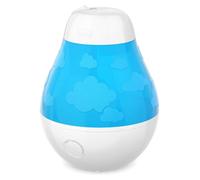 Humidificateur d'air avec réservoir à huile, autonomie de 8 heures, arrêt automatique, capacité de 3,5 litres