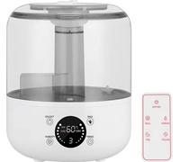 Humidificateur d'air, capacité 3L, télécommande, 200830-blancEU, EU