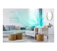 Humidificateur D'air De 3l Programmable Jusqu'à 45 M2 Blanc Rose Or