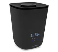Humidificateur d'air de 4,5 litres, à ultrasons, avec stérilisation UV et diffuseur de vapeur à 360°