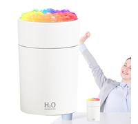 Humidificateur d'air de voiture - Brouillard à ultrasons avec réservoir d'eau de 220 ml et désodorisant, diffuseur d'aromathérapie USB avec et rafraichisseur d'air - Pour véhicule chambre bureau