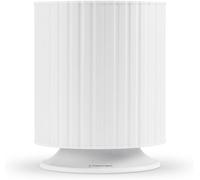 Humidificateur d'air design avec diffuseur d'huiles essentielles de 3L blanc