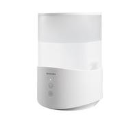Lanaform Humidificateur ultrasons Dobra – Diffuseur d'huiles essentielles LED 2,5 L 12h – Blanc