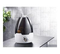Humidificateur d'air & ioniseur à ultrasons 2 directions G