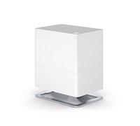 Humidificateur d'air Oskar little de Stadler Form, humidificateur à économie d'énergie pour des pièces jusqu'à 30 m², humidificateur silencieux avec arrêt automatique, LEDs à intensité variable, blanc