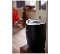 Humidificateur D'air Programmable Jusqu'à 40 M2 Noir Gris