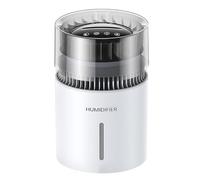 Humidificateur D'Air, Purificateur d'Air à Ions Négatifs, Humidificateur D'Ambiance Par Évaporation 5L À 100 Niveaux, Pour La Maison Réduction des Poussières sur Table de Chevet ou en