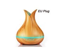 Humidificateur d'air ultrasonique Aroma Aromathérapie Huile Essentielle Diffuseur 400ml Kiliaadk45