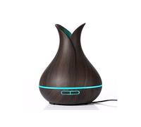 Humidificateur d'air ultrasonique Aroma Aromathérapie Huile Essentielle Diffuseur 400ml_kosenewe23 G