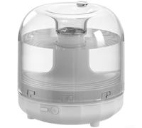 Humidificateur d'Air USB 500ml pour brume Froide Silencieux Humidificateur(White)