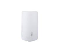 Humidificateur d’air USB Ultrason sans bruit Diffuseurs d'arômes d'huiles essentielles avec LED Blanc G