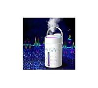 Humidificateur d'aromathérapie à led pour diffuseur d'huile essentielle air aroma - multicolore