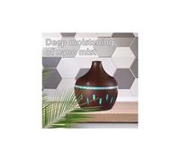 Humidificateur d'aromathérapie à led pour diffuseur d'huile essentielle air aroma - multicolore