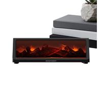 Humidificateur de brouillard - Humidificateurs pour chambre à coucher, lit en forme de charbon - lampe de chevet pensée dans la veilleuse de chevet | Casiers d'étagère de table de salle de bain |