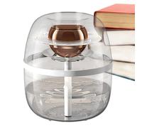 Humidificateur de bureau, humidificateur de diffuseur du régulateur de | Humidificateur de table pour travailler sur
