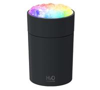 Humidificateur de Voiture - Désodorisant Sans Bruit Ultrasonique Alimenté par USB,Mini Diffuseur Portable à Brume Froide USB | pour Chambre, Maison, Bureau, Chambre, Intérieur et Chambre d'Enfants