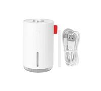Humidificateur de Voiture USB 280 Ml avec LED Veilleuse Chaude