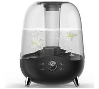 Deerma Humidificateur F327W - lampe UV, aromathérapie, 5 L 28 W - Clair