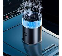 Humidificateur diffuseur d'arômes - Diffuseur de parfum d'aromathérapie - Désodorisant automatique pour voiture - Désodorisant