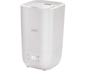 Humidificateur Diffuseur Laica Double Fonction: Humidification Et Diffusion Silencieuse. - Laica