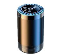 Humidificateur diffuseur portable pour voiture - Dispositif pulvérisateur de parfum réglable en 5 modes - Atomisateur d'aromathérapie plus frais, éliminateur d'odeurs | Unité de diffusion de la