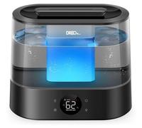 Humidificateur DREO 420S, Réservoir 4L, Autonomie 30h, Brume 10 cm, Silencieux 28dB