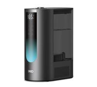 Humidificateur - DREO - 813S - Réservoir 6 L - Autonomie 45 h - Silencieux 28dB - Chauffage rapide en 5 minutes