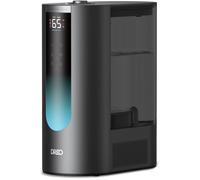 Humidificateur - DREO - 813S - Réservoir 6 L - Autonomie 45 h - Silencieux 28dB - Chauffage rapide en 5 minutes