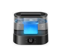 Dreo Humidificateur HM420S 4L silencieux autonomie 30H Noir