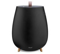 Humidificateur Duux Gen2 Tag Ultrasons 12 W Capacité du réservoir d'eau 2,5 l Convient aux pièces jusqu'à 30 m2 Humidification par ultrasons Capacité 250 ml/h Noir