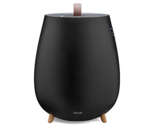 Humidificateur Duux Gen2 Tag Ultrasons 12 W Capacité du réservoir d'eau 2,5 l Convient aux pièces jusqu'à 30 m2 Humidification par ultrasons Capacité 250 ml/h Noir