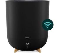Duux Neo - Humidificateur intelligent | Capacité du réservoir d'eau 5 L | Pour les pièces jusqu'à 50 m² | Ultrasonique | Capacité d'humidification 500 ml/h | Couleur noir